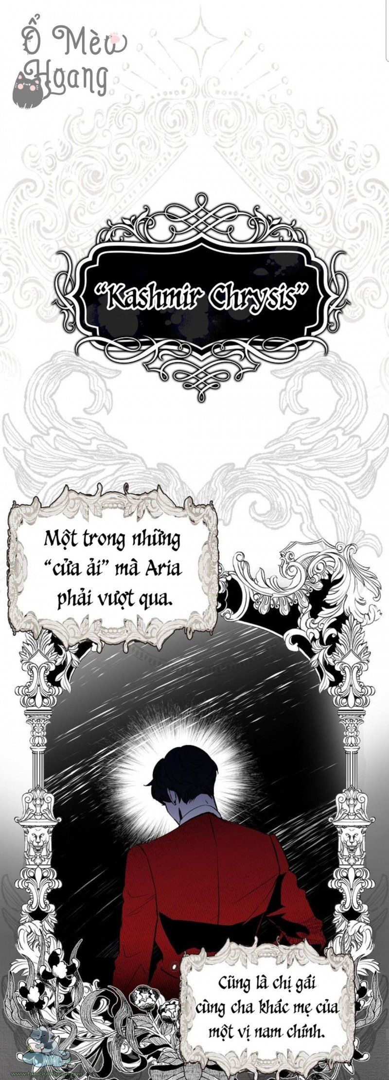 đọc truyện Nguyện Là Thanh Kiếm Trung Thành Bảo Vệ Em Chương 2 ảnh 14 tại Thiên Thai Truyện