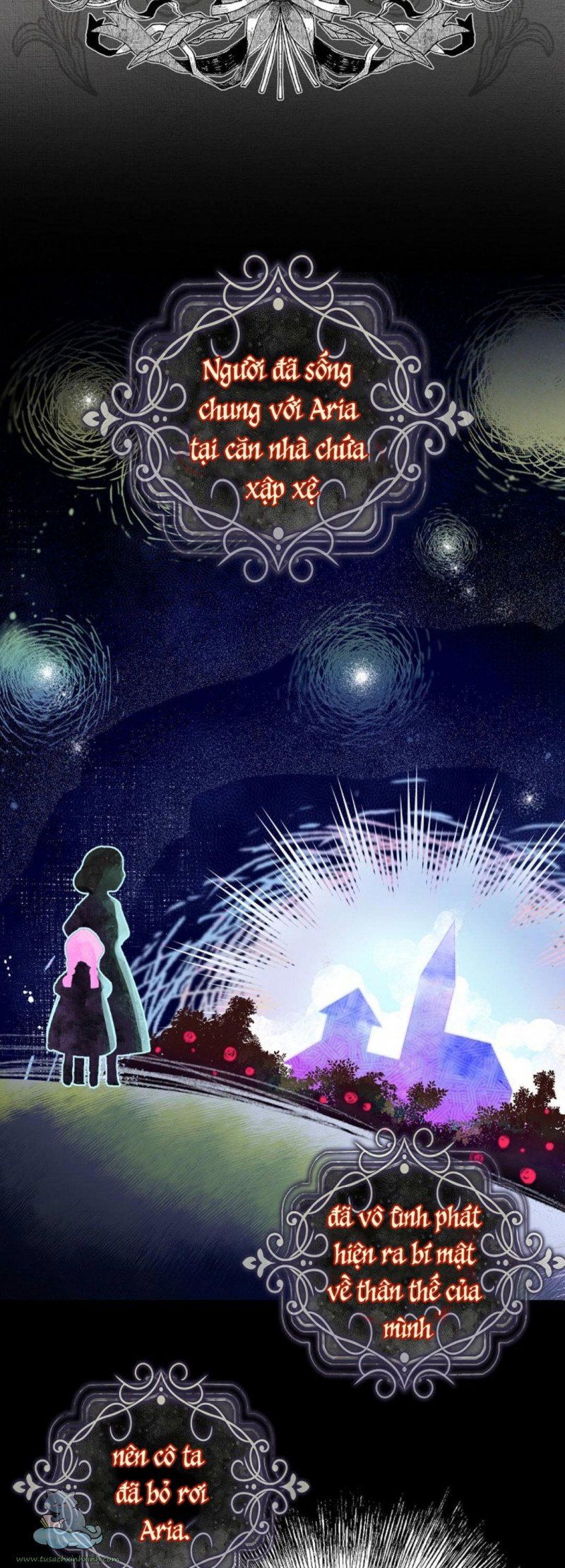 đọc truyện Nguyện Là Thanh Kiếm Trung Thành Bảo Vệ Em Chương 2 ảnh 15 tại Thiên Thai Truyện