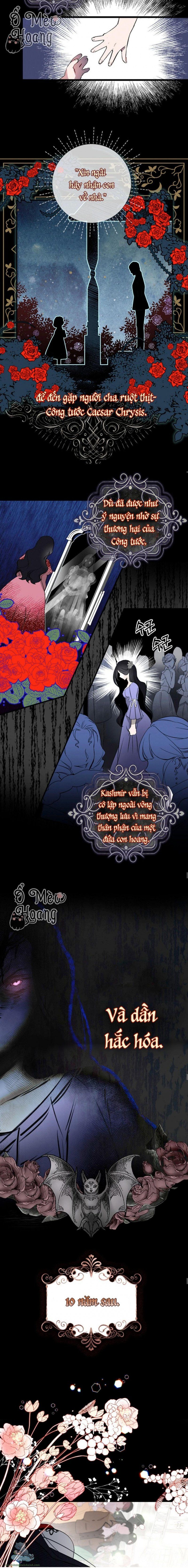 đọc truyện Nguyện Là Thanh Kiếm Trung Thành Bảo Vệ Em Chương 2 ảnh 16 tại Thiên Thai Truyện