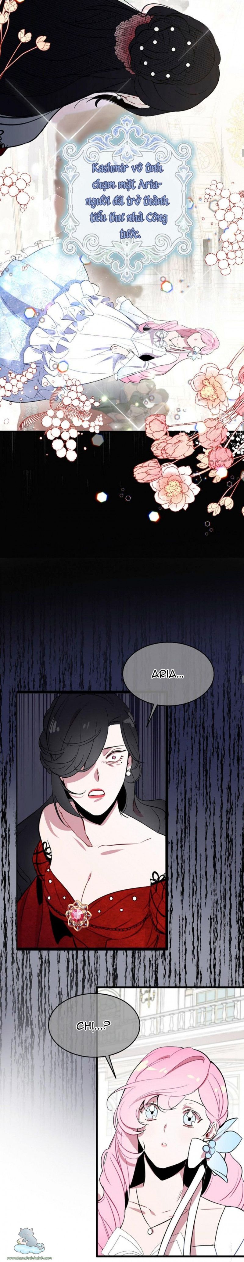 đọc truyện Nguyện Là Thanh Kiếm Trung Thành Bảo Vệ Em Chương 2 ảnh 17 tại Thiên Thai Truyện