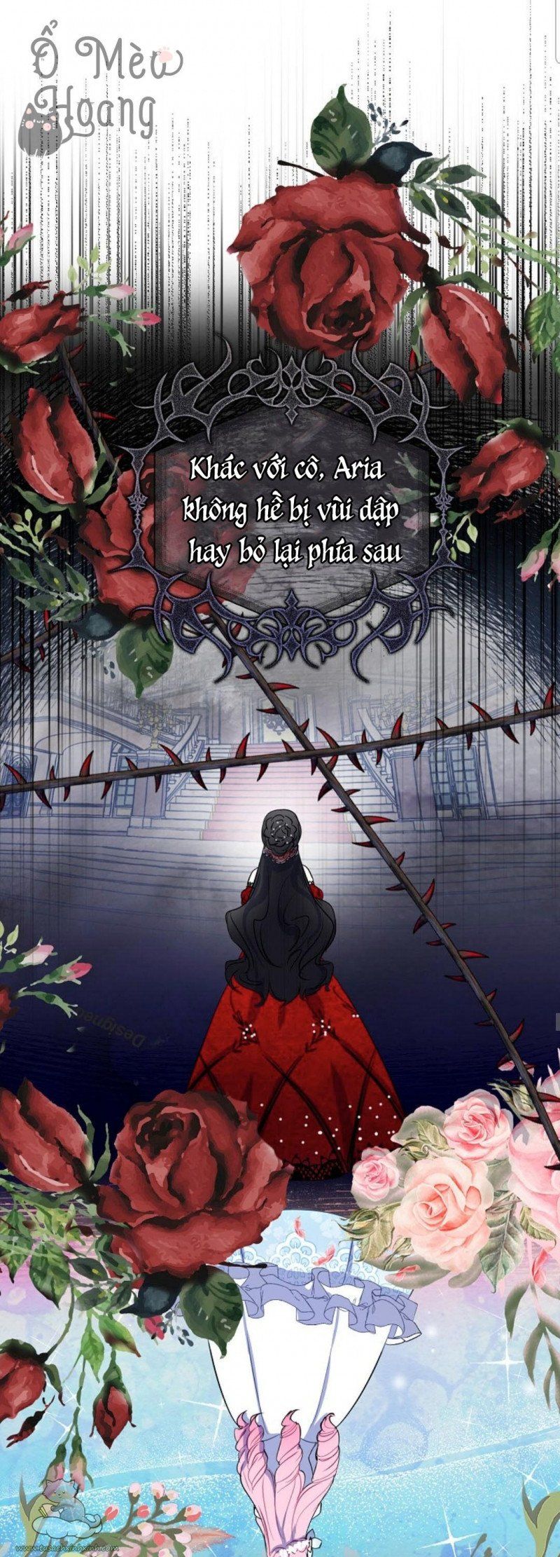 đọc truyện Nguyện Là Thanh Kiếm Trung Thành Bảo Vệ Em Chương 2 ảnh 19 tại Thiên Thai Truyện