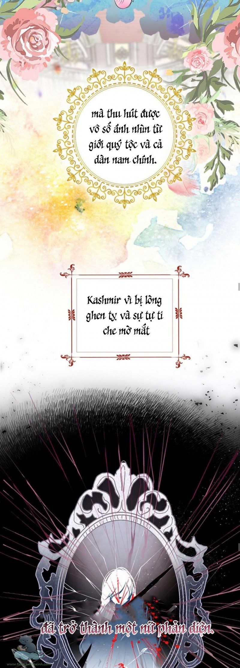 đọc truyện Nguyện Là Thanh Kiếm Trung Thành Bảo Vệ Em Chương 2 ảnh 20 tại Thiên Thai Truyện