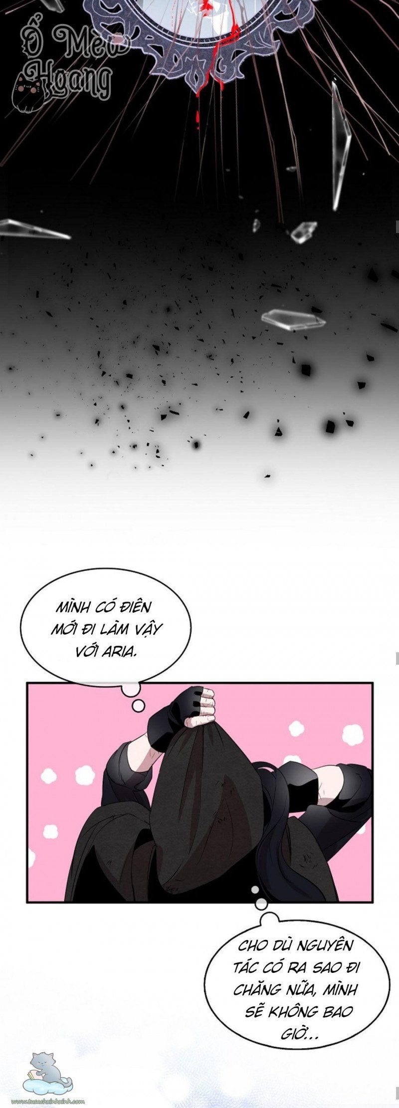 đọc truyện Nguyện Là Thanh Kiếm Trung Thành Bảo Vệ Em Chương 2 ảnh 21 tại Thiên Thai Truyện