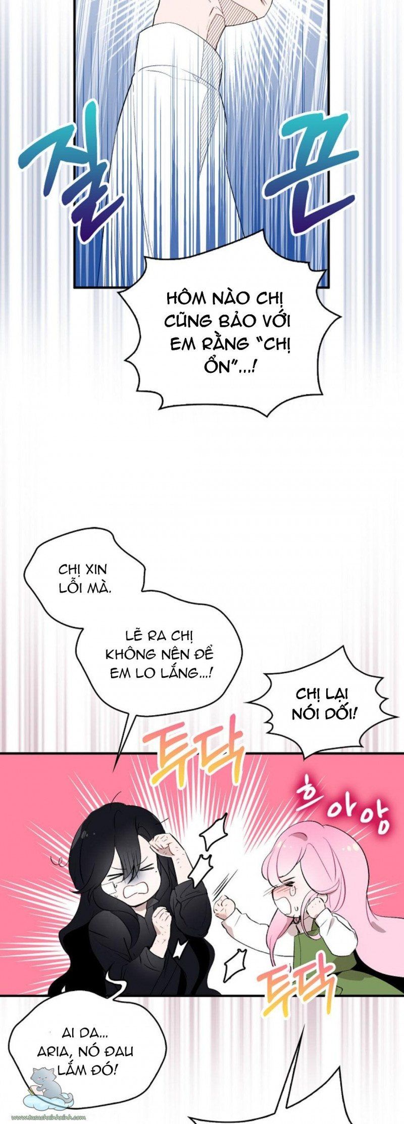 đọc truyện Nguyện Là Thanh Kiếm Trung Thành Bảo Vệ Em Chương 2 ảnh 5 tại Thiên Thai Truyện