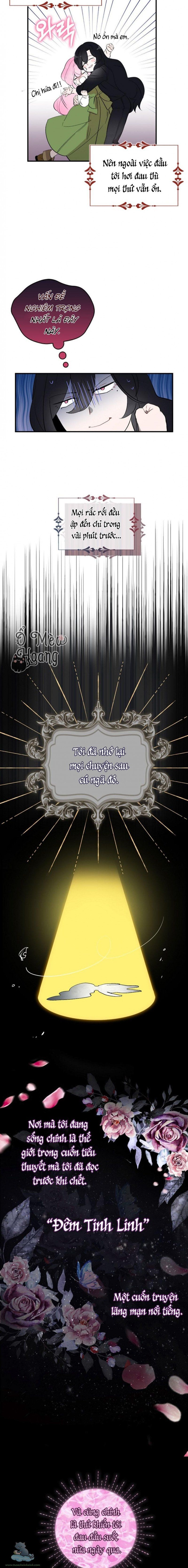 đọc truyện Nguyện Là Thanh Kiếm Trung Thành Bảo Vệ Em Chương 2 ảnh 7 tại Thiên Thai Truyện