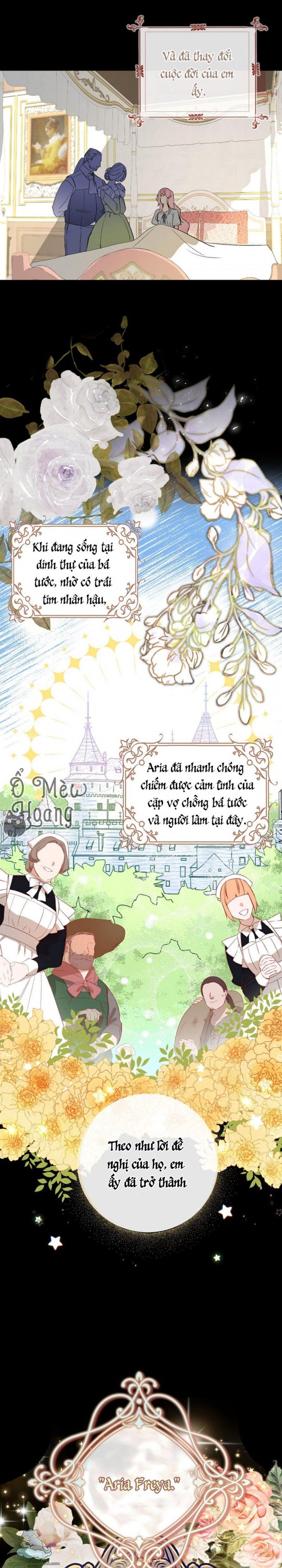 đọc truyện Nguyện Là Thanh Kiếm Trung Thành Bảo Vệ Em Chương 2 ảnh 9 tại Thiên Thai Truyện