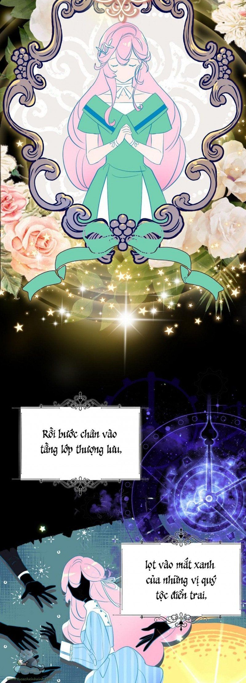 đọc truyện Nguyện Là Thanh Kiếm Trung Thành Bảo Vệ Em Chương 2 ảnh 10 tại Thiên Thai Truyện