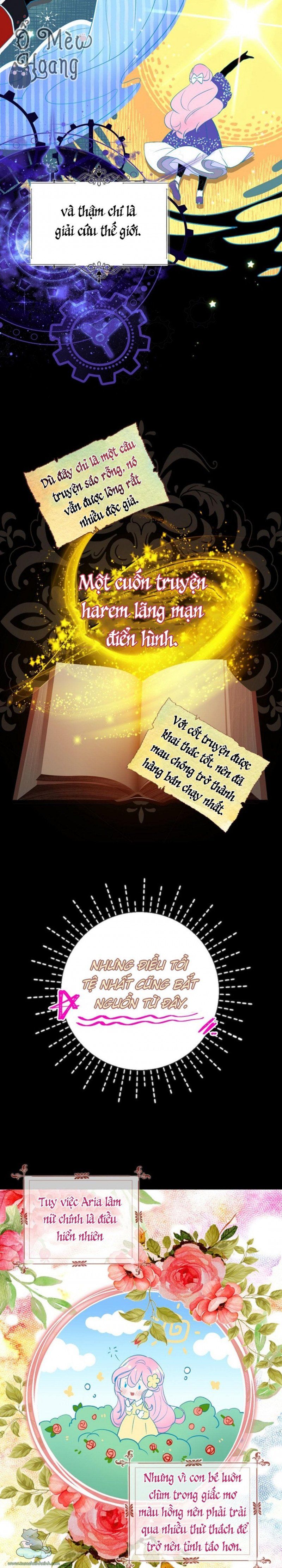 đọc truyện Nguyện Là Thanh Kiếm Trung Thành Bảo Vệ Em Chương 2 ảnh 11 tại Thiên Thai Truyện