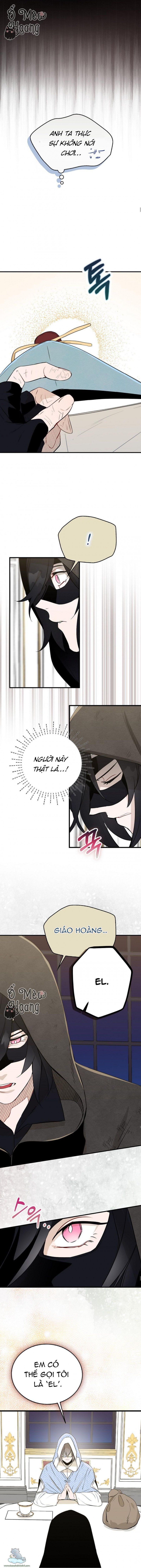 đọc truyện Nguyện Là Thanh Kiếm Trung Thành Bảo Vệ Em Chương 3.5 ảnh 3 tại Thiên Thai Truyện