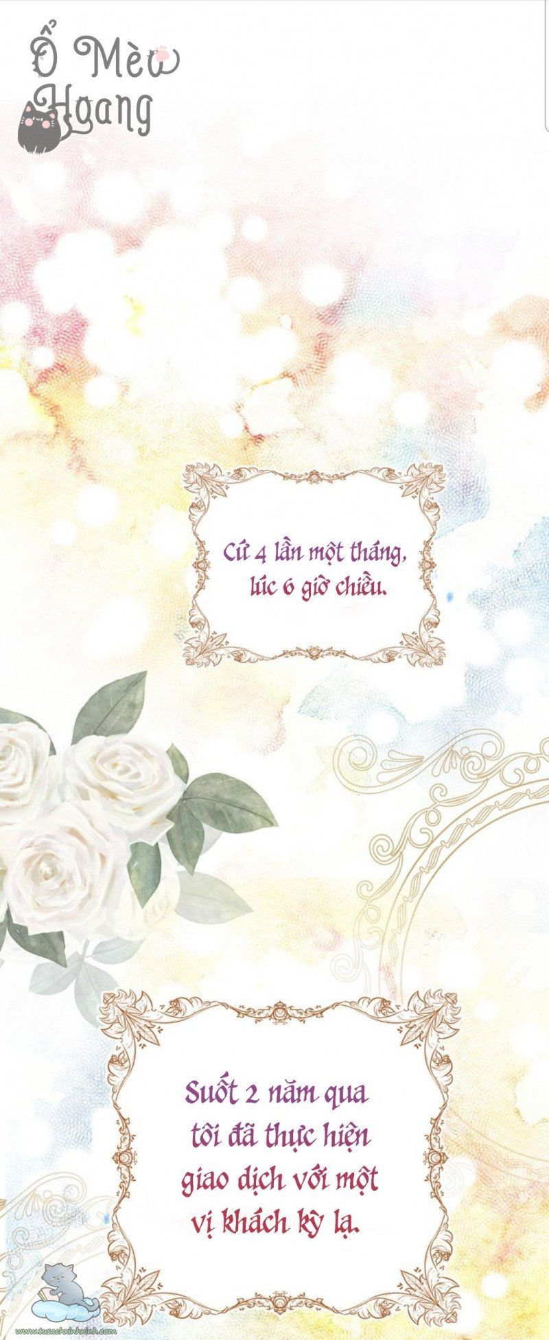 đọc truyện Nguyện Là Thanh Kiếm Trung Thành Bảo Vệ Em Chương 3 ảnh 4 tại Thiên Thai Truyện