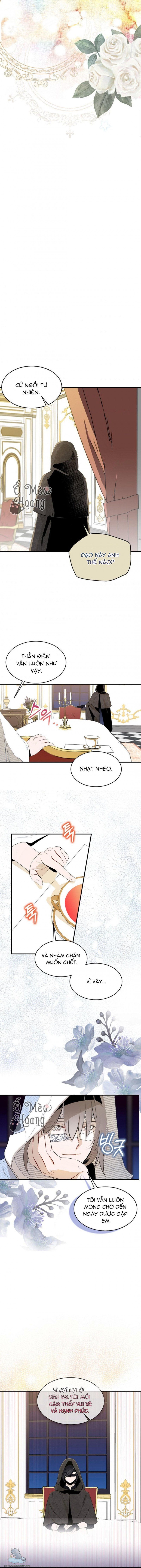 đọc truyện Nguyện Là Thanh Kiếm Trung Thành Bảo Vệ Em Chương 3 ảnh 5 tại Thiên Thai Truyện