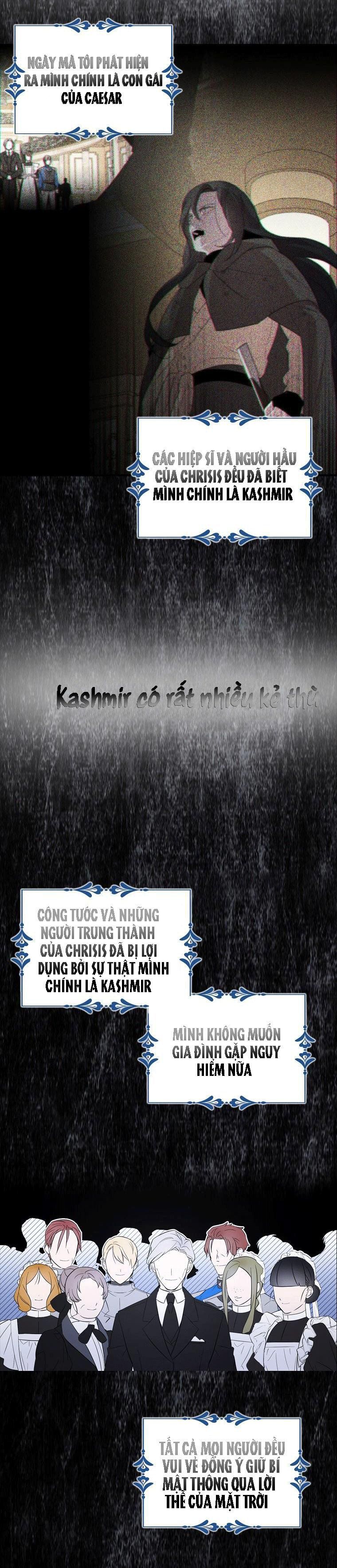 đọc truyện Nguyện Là Thanh Kiếm Trung Thành Bảo Vệ Em Chương 31 ảnh 12 tại Thiên Thai Truyện