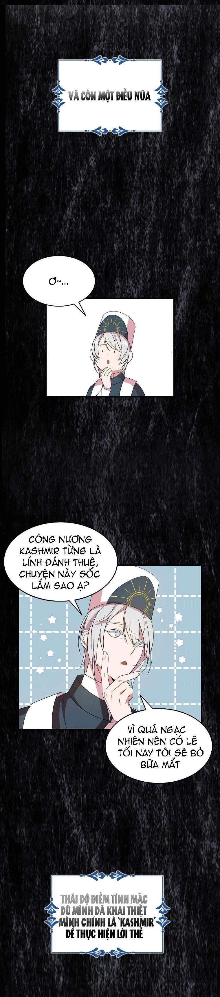 đọc truyện Nguyện Là Thanh Kiếm Trung Thành Bảo Vệ Em Chương 31 ảnh 13 tại Thiên Thai Truyện