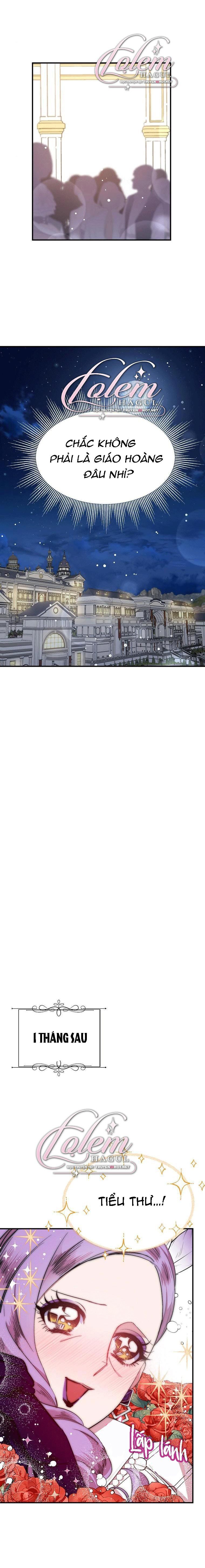 đọc truyện Nguyện Là Thanh Kiếm Trung Thành Bảo Vệ Em Chương 31 ảnh 4 tại Thiên Thai Truyện