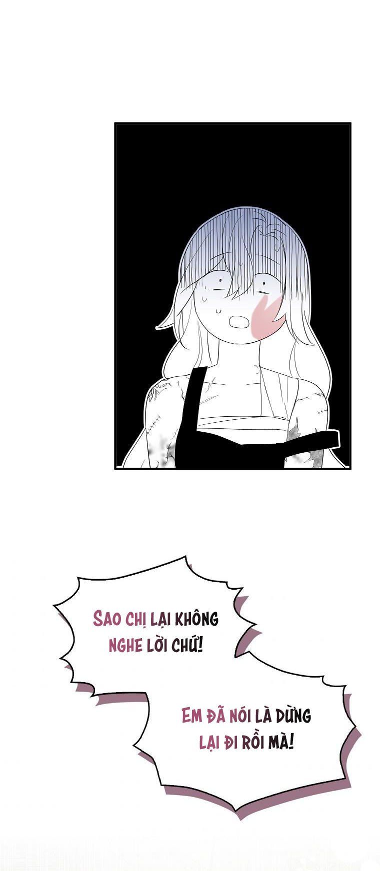 đọc truyện Nguyện Là Thanh Kiếm Trung Thành Bảo Vệ Em Chương 32.5 ảnh 7 tại Thiên Thai Truyện