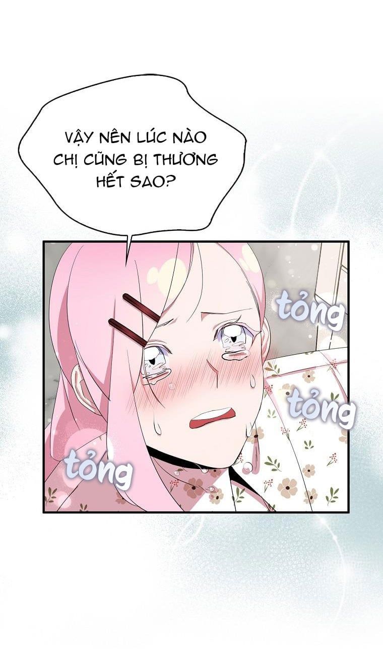 đọc truyện Nguyện Là Thanh Kiếm Trung Thành Bảo Vệ Em Chương 32.5 ảnh 9 tại Thiên Thai Truyện