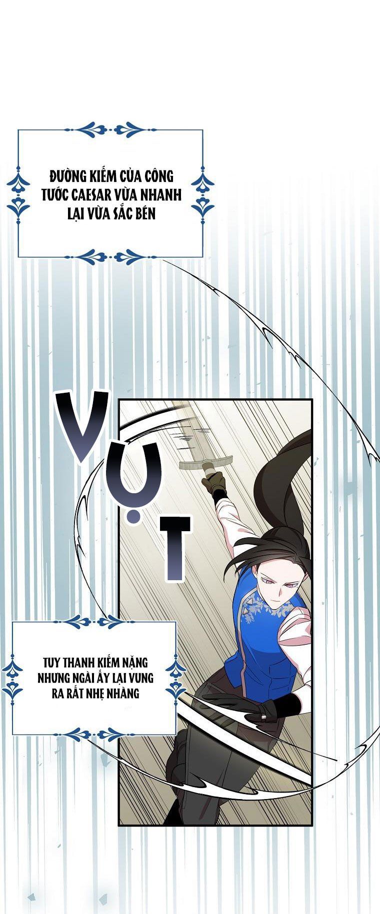 đọc truyện Nguyện Là Thanh Kiếm Trung Thành Bảo Vệ Em Chương 32 ảnh 13 tại Thiên Thai Truyện