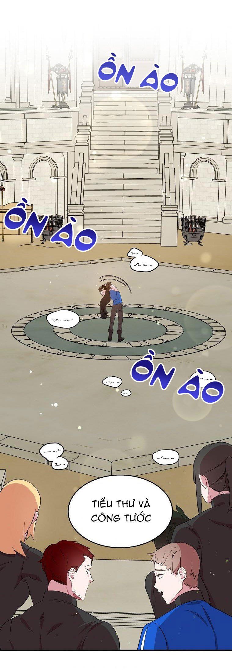 đọc truyện Nguyện Là Thanh Kiếm Trung Thành Bảo Vệ Em Chương 32 ảnh 4 tại Thiên Thai Truyện