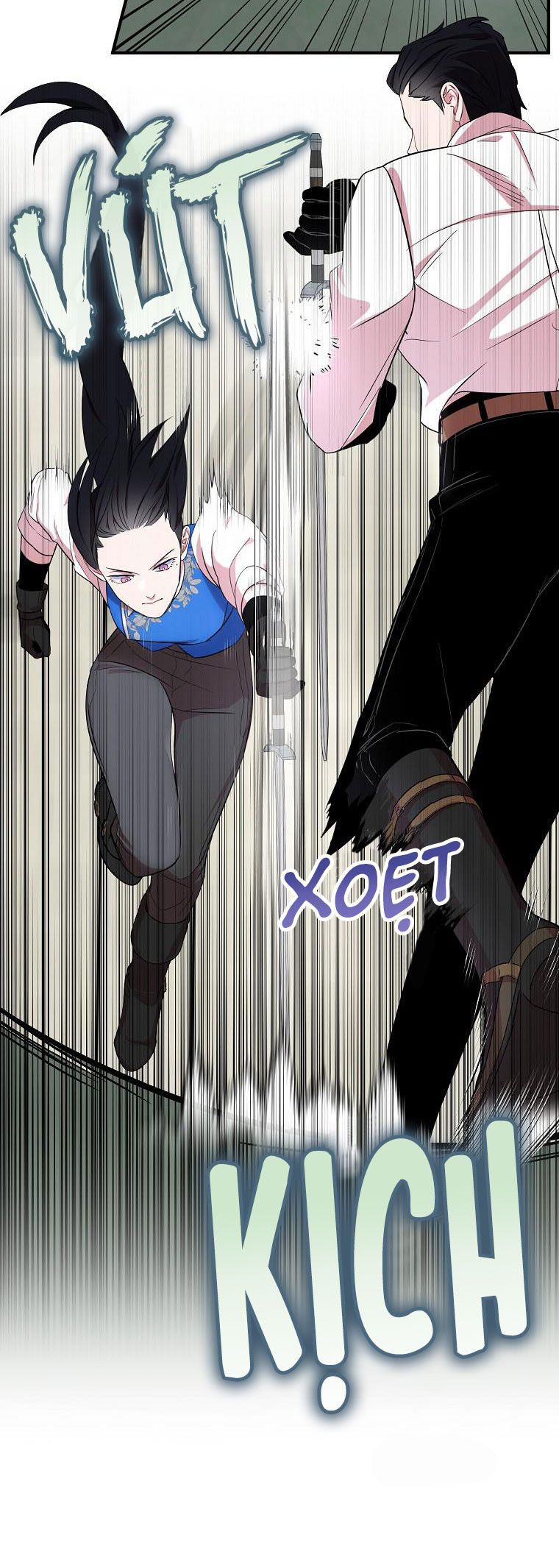 đọc truyện Nguyện Là Thanh Kiếm Trung Thành Bảo Vệ Em Chương 32 ảnh 23 tại Thiên Thai Truyện