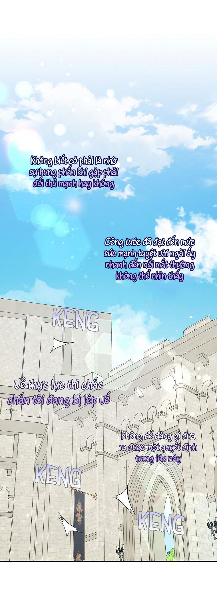 đọc truyện Nguyện Là Thanh Kiếm Trung Thành Bảo Vệ Em Chương 32 ảnh 33 tại Thiên Thai Truyện