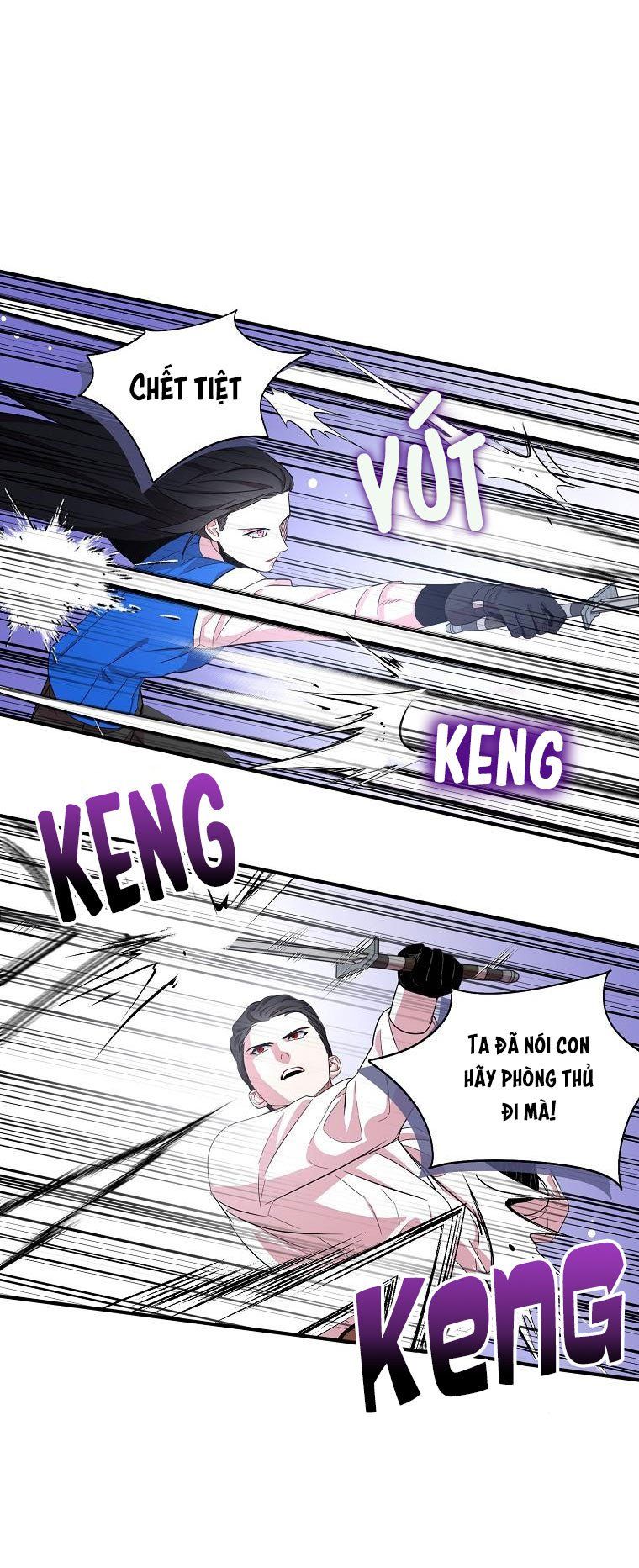 đọc truyện Nguyện Là Thanh Kiếm Trung Thành Bảo Vệ Em Chương 32 ảnh 34 tại Thiên Thai Truyện