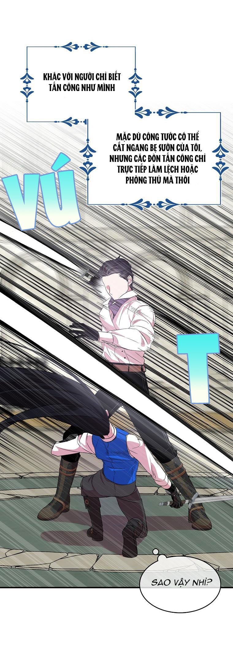 đọc truyện Nguyện Là Thanh Kiếm Trung Thành Bảo Vệ Em Chương 32 ảnh 37 tại Thiên Thai Truyện