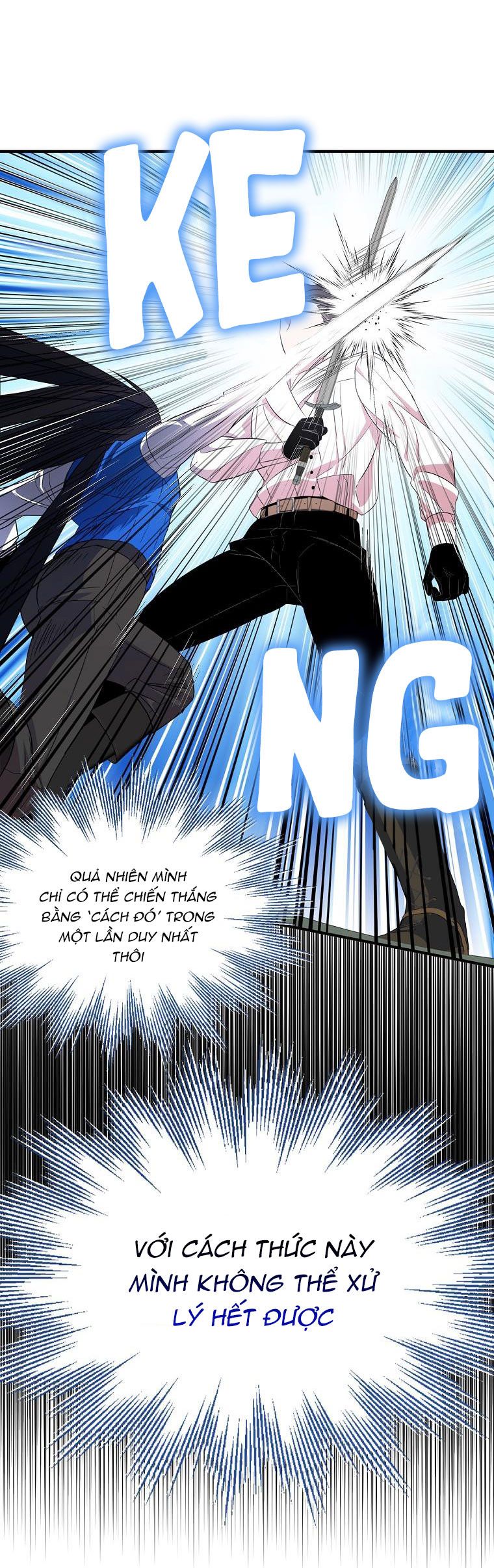 đọc truyện Nguyện Là Thanh Kiếm Trung Thành Bảo Vệ Em Chương 32 ảnh 41 tại Thiên Thai Truyện