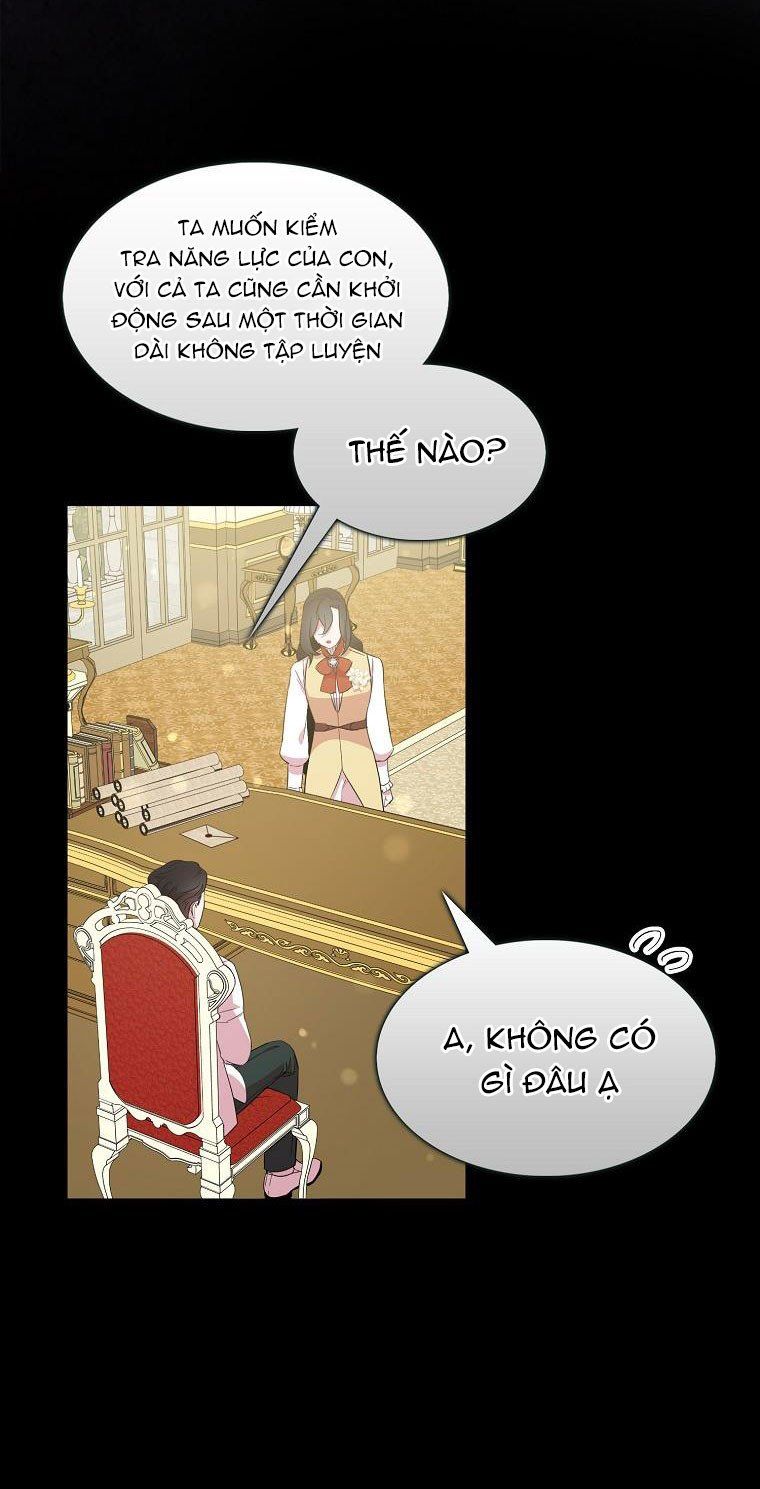 đọc truyện Nguyện Là Thanh Kiếm Trung Thành Bảo Vệ Em Chương 32 ảnh 7 tại Thiên Thai Truyện