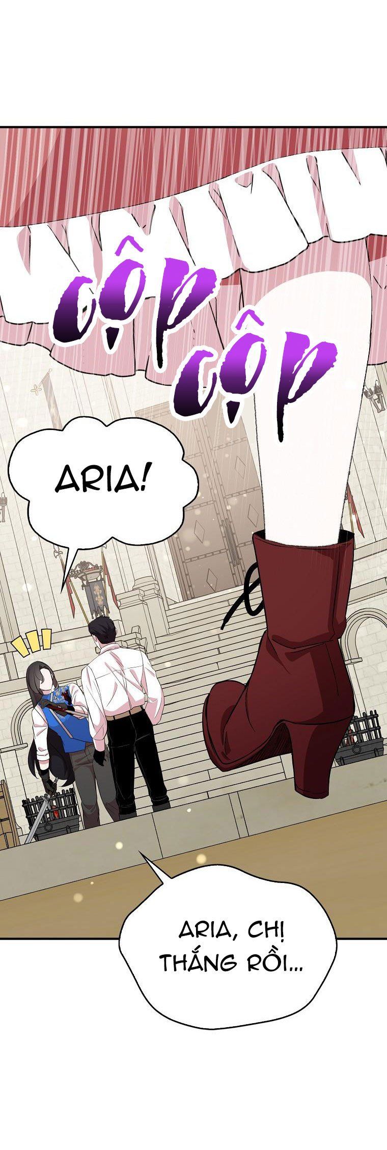 đọc truyện Nguyện Là Thanh Kiếm Trung Thành Bảo Vệ Em Chương 32 ảnh 53 tại Thiên Thai Truyện