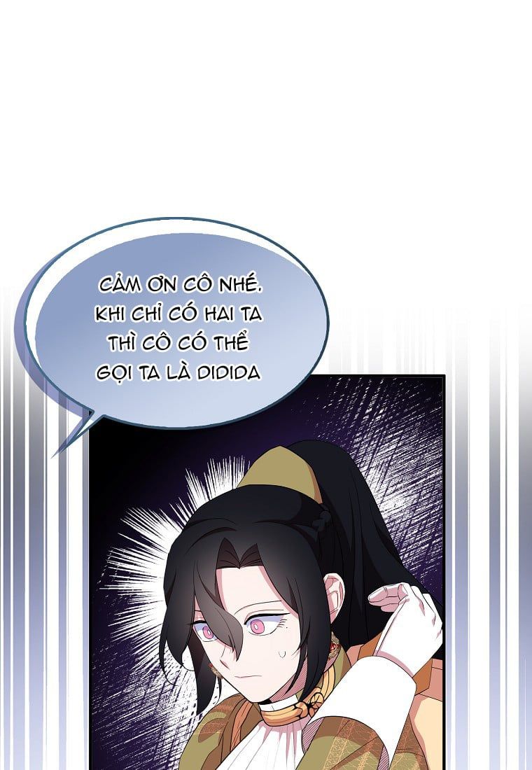 đọc truyện Nguyện Là Thanh Kiếm Trung Thành Bảo Vệ Em Chương 34.5 ảnh 3 tại Thiên Thai Truyện