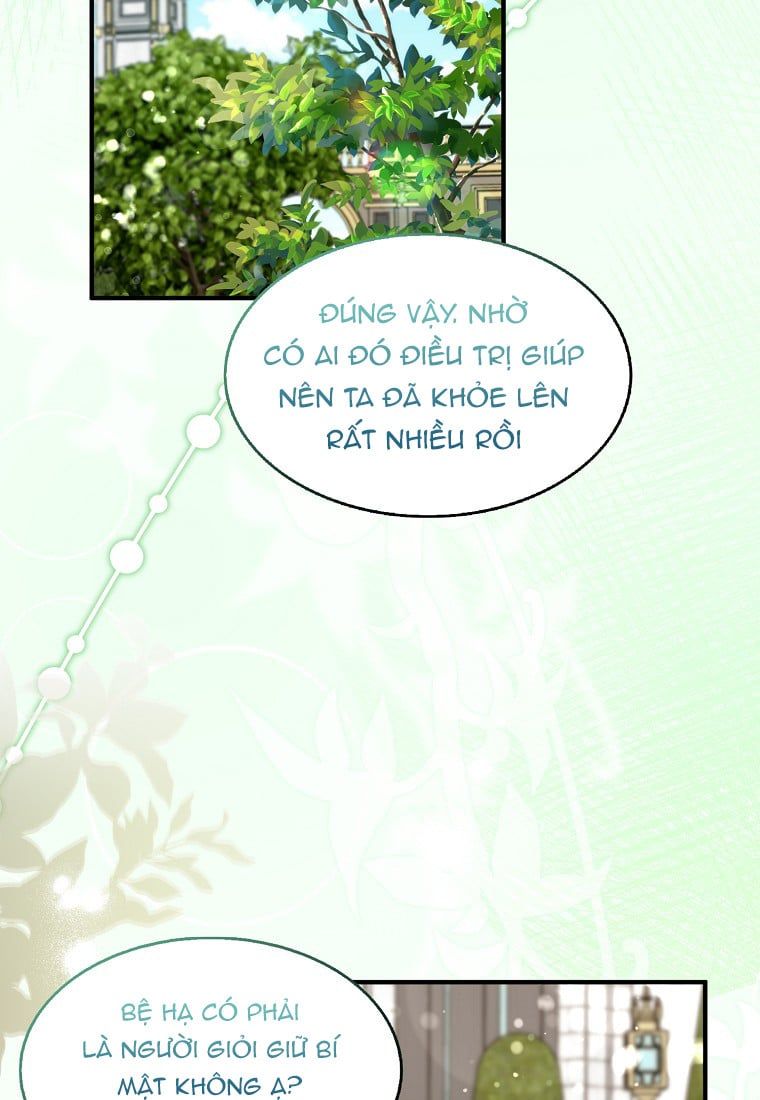 đọc truyện Nguyện Là Thanh Kiếm Trung Thành Bảo Vệ Em Chương 34.5 ảnh 12 tại Thiên Thai Truyện