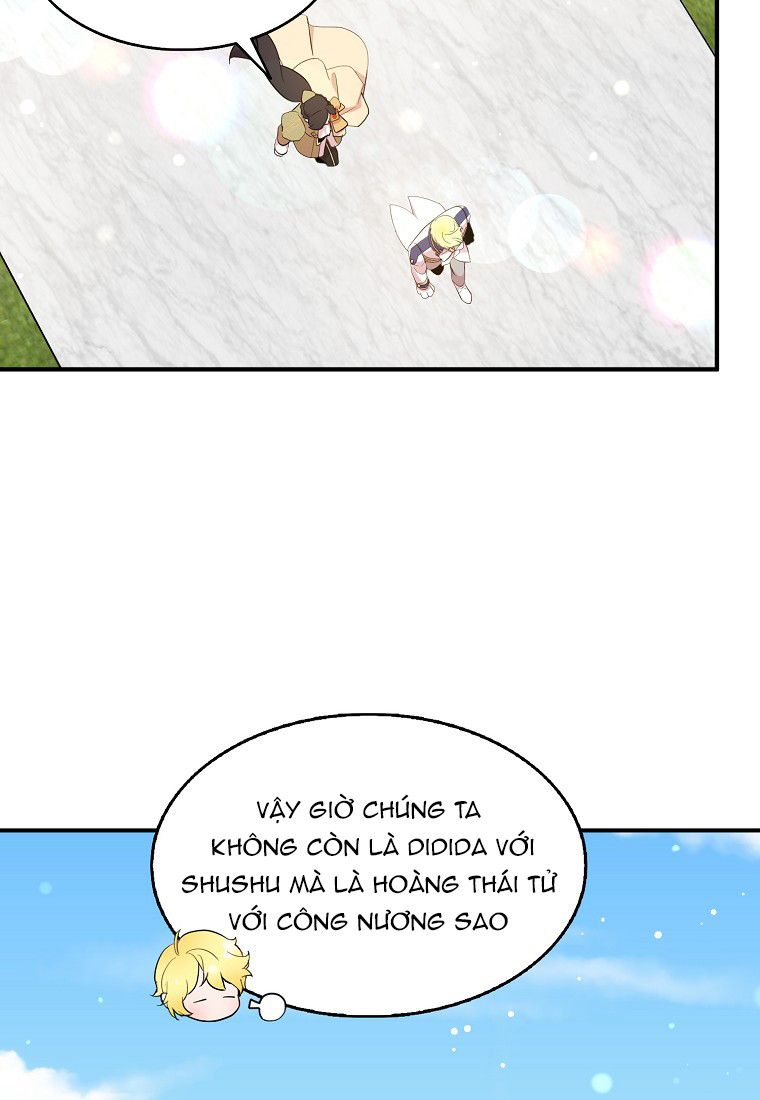 đọc truyện Nguyện Là Thanh Kiếm Trung Thành Bảo Vệ Em Chương 34.5 ảnh 31 tại Thiên Thai Truyện