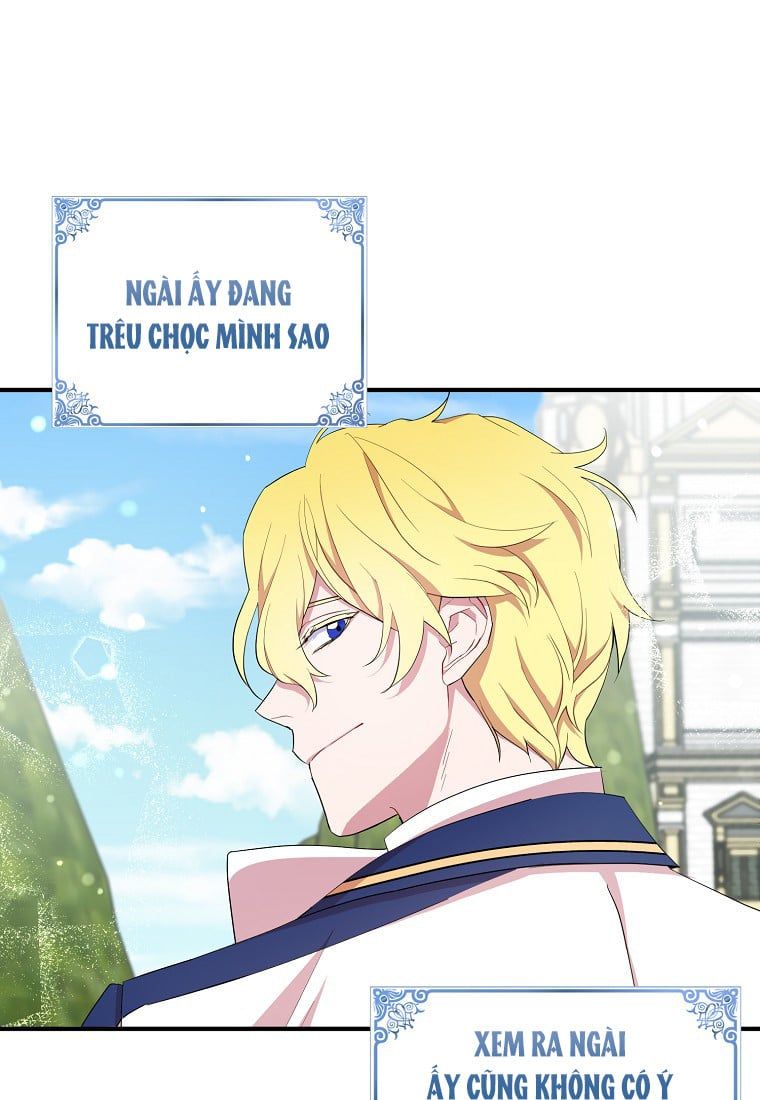 đọc truyện Nguyện Là Thanh Kiếm Trung Thành Bảo Vệ Em Chương 34.5 ảnh 5 tại Thiên Thai Truyện