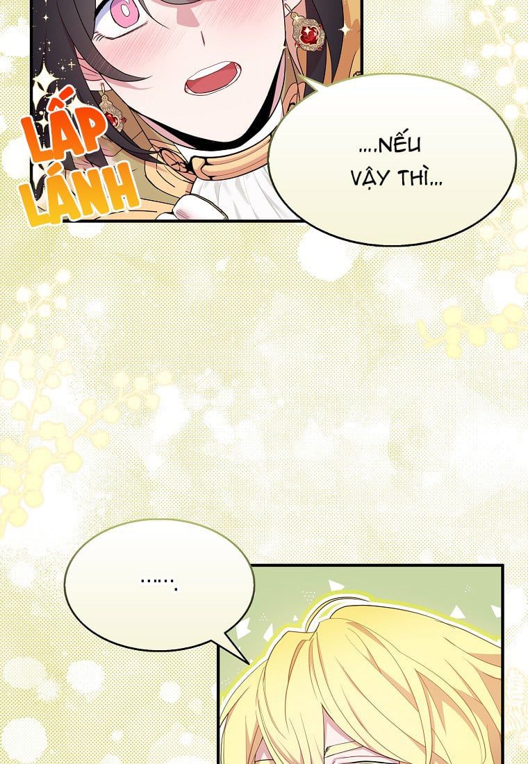 đọc truyện Nguyện Là Thanh Kiếm Trung Thành Bảo Vệ Em Chương 34.5 ảnh 44 tại Thiên Thai Truyện