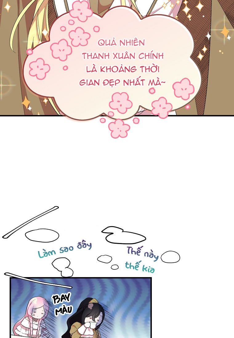 đọc truyện Nguyện Là Thanh Kiếm Trung Thành Bảo Vệ Em Chương 34 ảnh 22 tại Thiên Thai Truyện