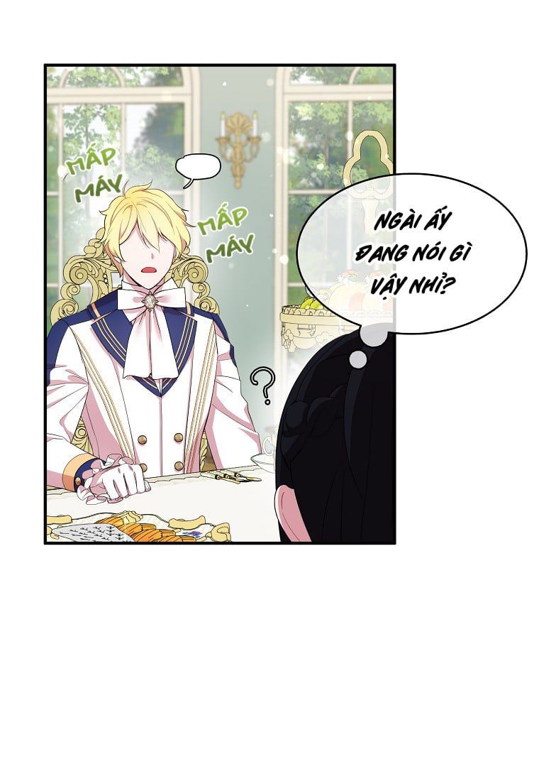 đọc truyện Nguyện Là Thanh Kiếm Trung Thành Bảo Vệ Em Chương 34 ảnh 24 tại Thiên Thai Truyện