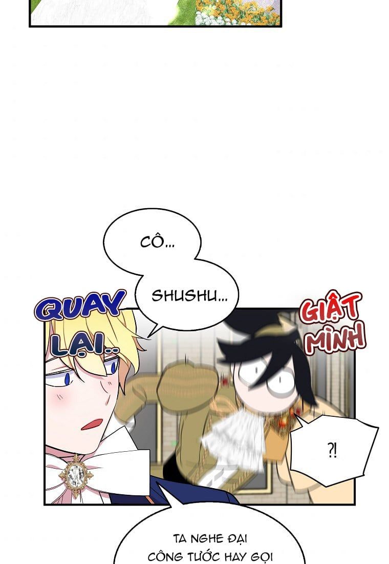 đọc truyện Nguyện Là Thanh Kiếm Trung Thành Bảo Vệ Em Chương 34 ảnh 47 tại Thiên Thai Truyện