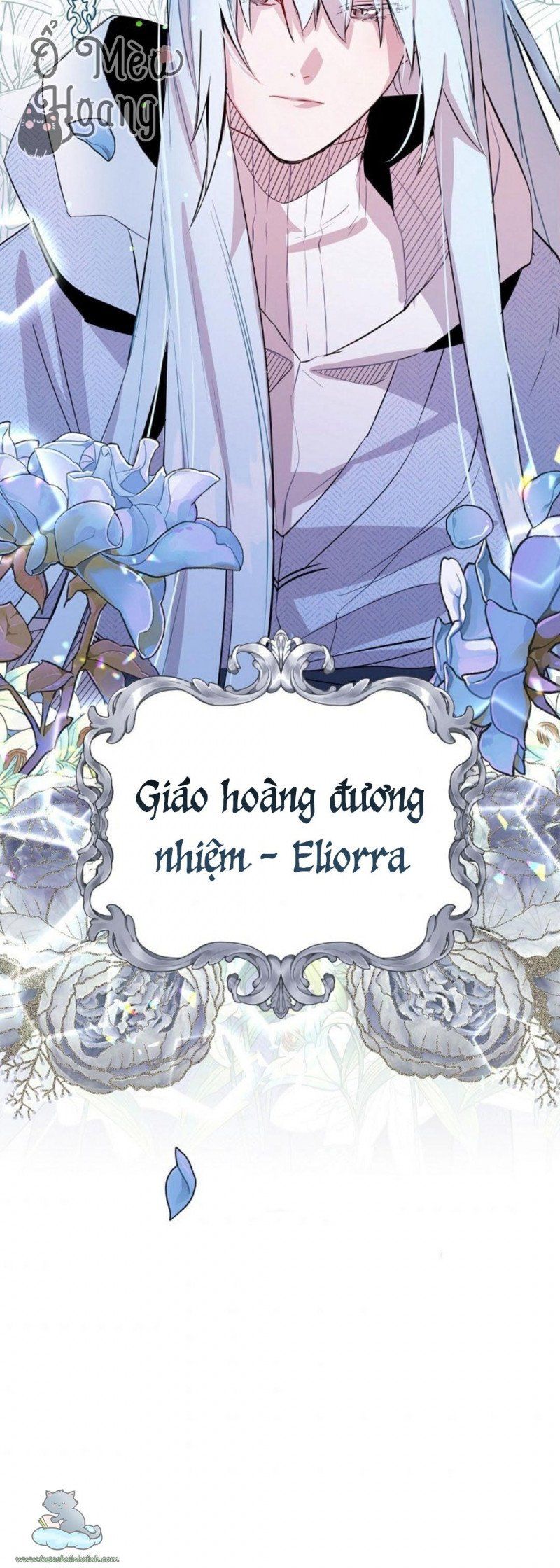 đọc truyện Nguyện Là Thanh Kiếm Trung Thành Bảo Vệ Em Chương 4.5 ảnh 5 tại Thiên Thai Truyện