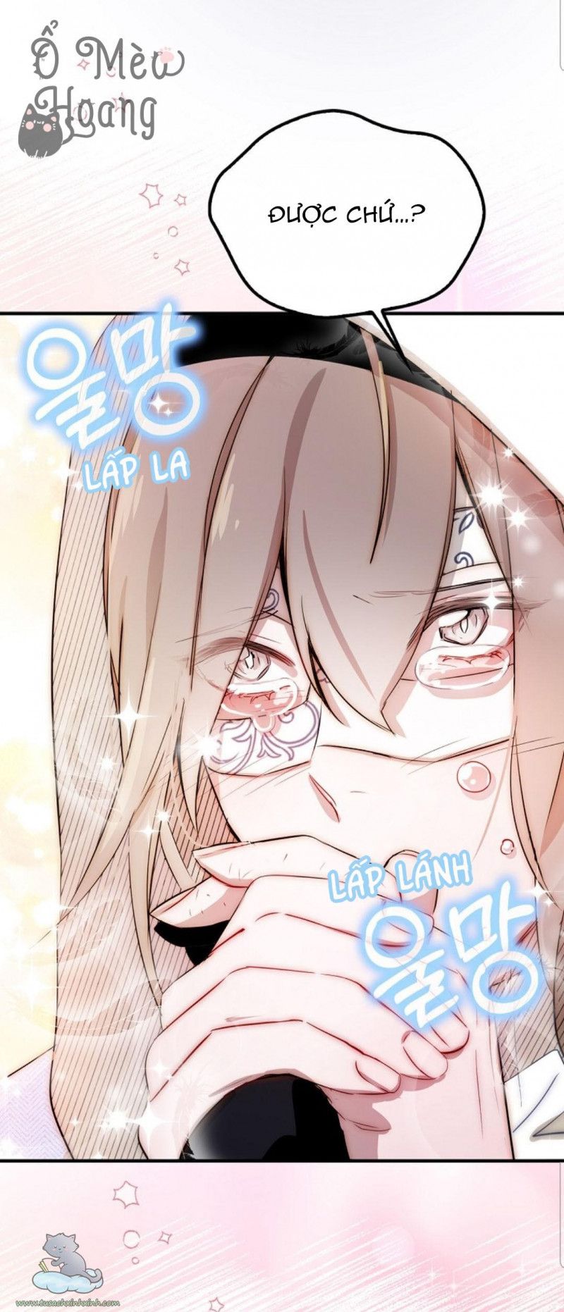 đọc truyện Nguyện Là Thanh Kiếm Trung Thành Bảo Vệ Em Chương 4 ảnh 4 tại Thiên Thai Truyện