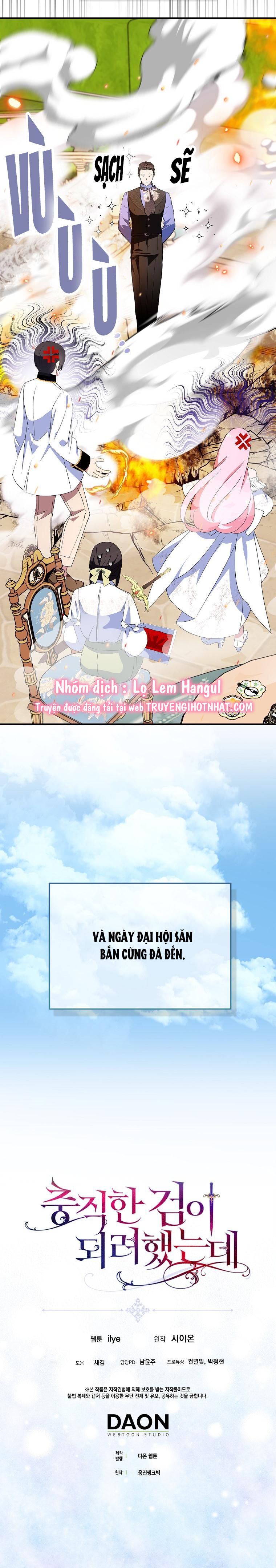 đọc truyện Nguyện Là Thanh Kiếm Trung Thành Bảo Vệ Em Chương 53.2 ảnh 3 tại Thiên Thai Truyện