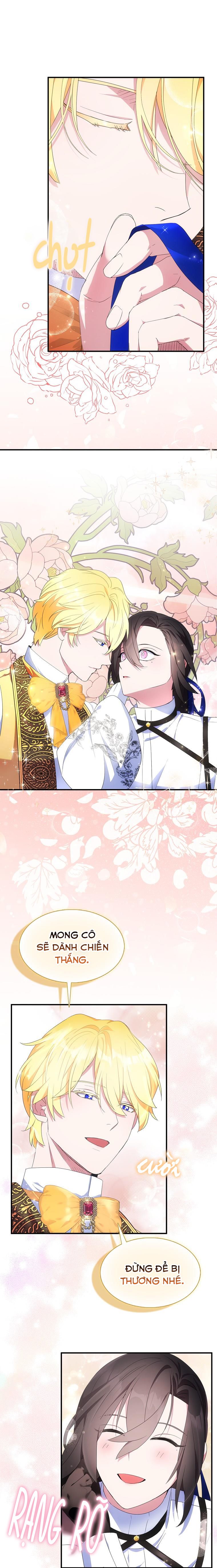 đọc truyện Nguyện Là Thanh Kiếm Trung Thành Bảo Vệ Em Chương 55 ảnh 3 tại Thiên Thai Truyện