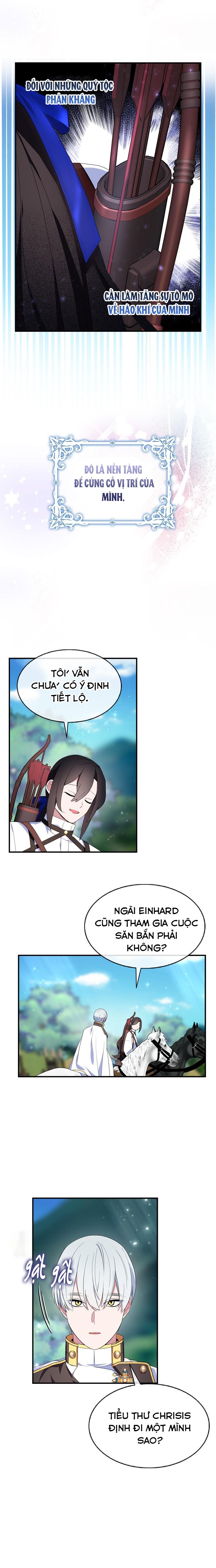 đọc truyện Nguyện Là Thanh Kiếm Trung Thành Bảo Vệ Em Chương 55 ảnh 12 tại Thiên Thai Truyện