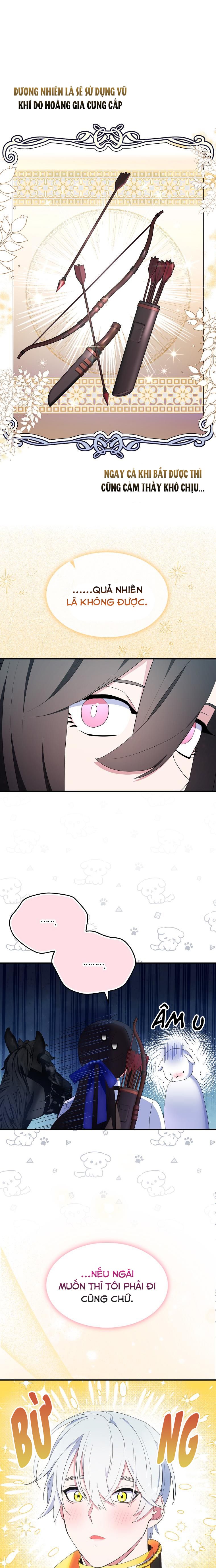 đọc truyện Nguyện Là Thanh Kiếm Trung Thành Bảo Vệ Em Chương 55 ảnh 14 tại Thiên Thai Truyện