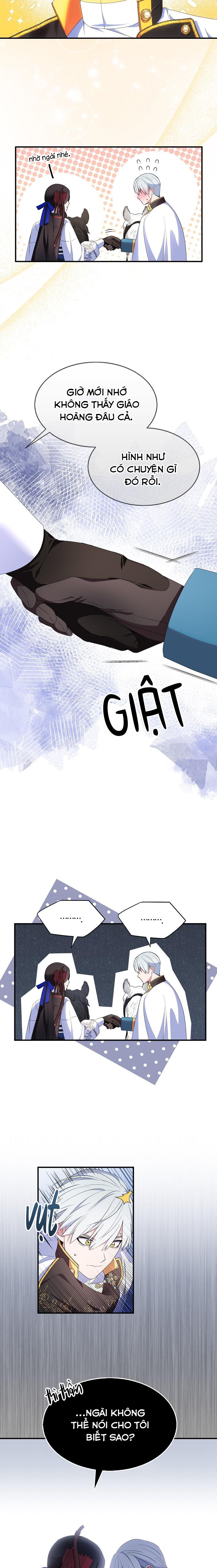 đọc truyện Nguyện Là Thanh Kiếm Trung Thành Bảo Vệ Em Chương 55 ảnh 15 tại Thiên Thai Truyện