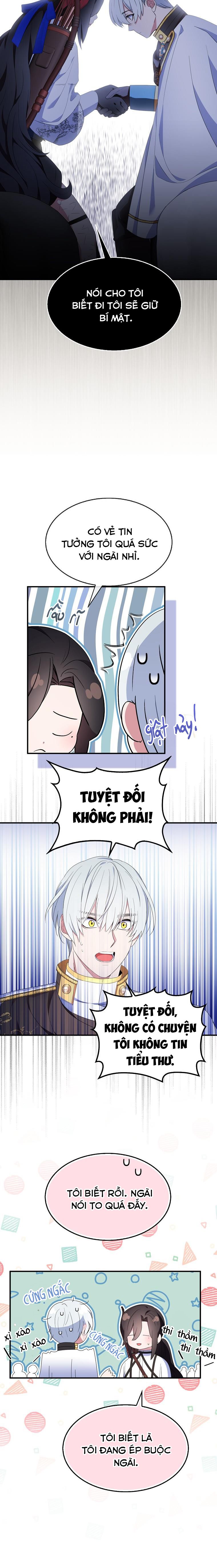 đọc truyện Nguyện Là Thanh Kiếm Trung Thành Bảo Vệ Em Chương 55 ảnh 16 tại Thiên Thai Truyện