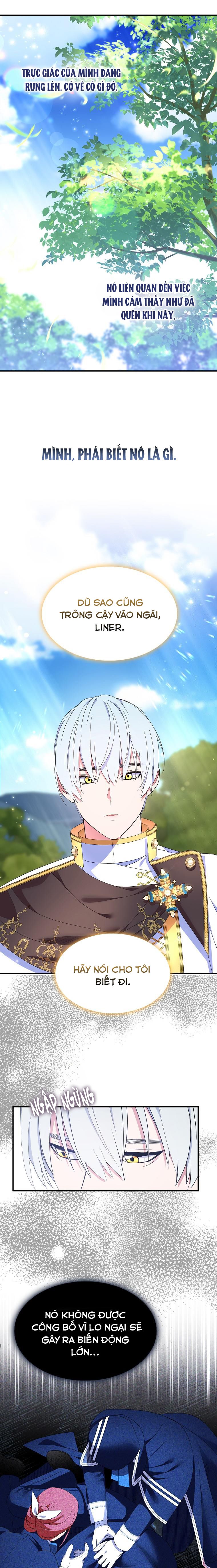 đọc truyện Nguyện Là Thanh Kiếm Trung Thành Bảo Vệ Em Chương 55 ảnh 17 tại Thiên Thai Truyện