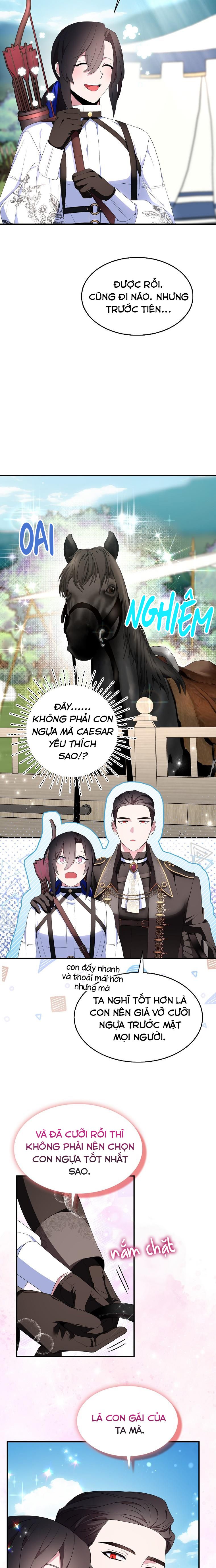 đọc truyện Nguyện Là Thanh Kiếm Trung Thành Bảo Vệ Em Chương 55 ảnh 5 tại Thiên Thai Truyện