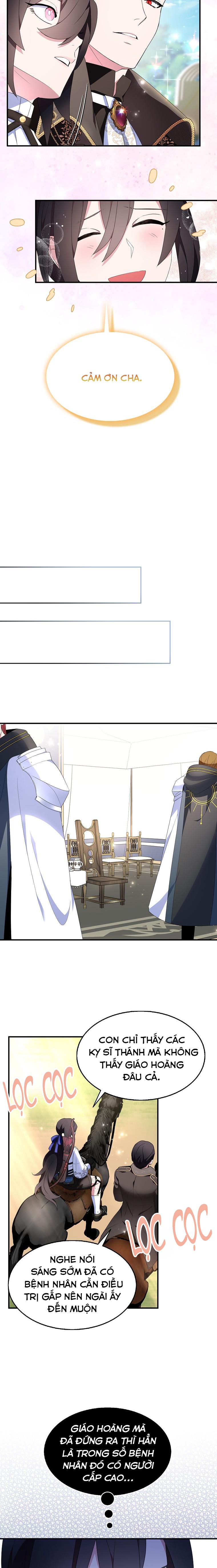 đọc truyện Nguyện Là Thanh Kiếm Trung Thành Bảo Vệ Em Chương 55 ảnh 6 tại Thiên Thai Truyện