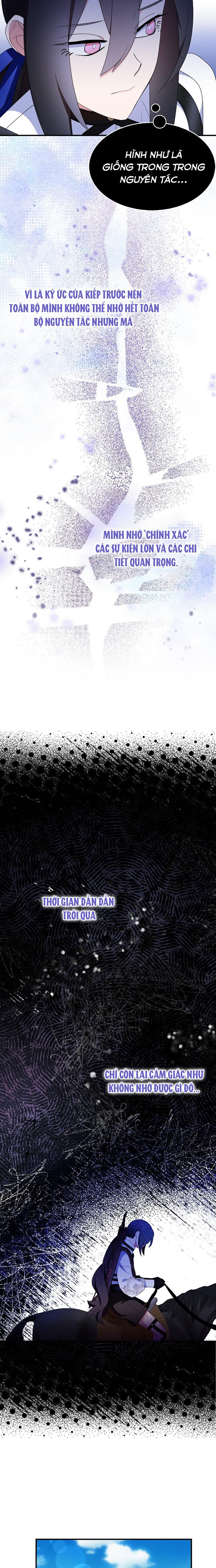 đọc truyện Nguyện Là Thanh Kiếm Trung Thành Bảo Vệ Em Chương 55 ảnh 7 tại Thiên Thai Truyện