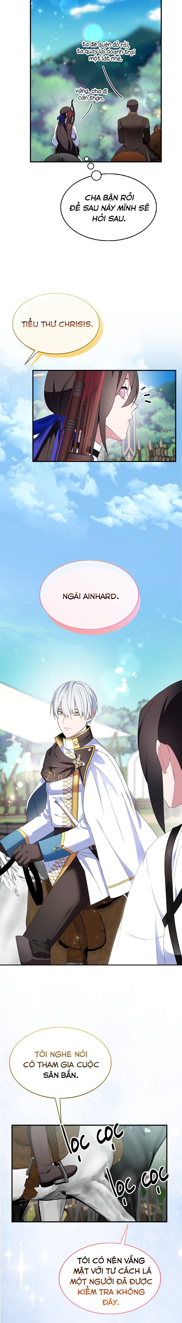 đọc truyện Nguyện Là Thanh Kiếm Trung Thành Bảo Vệ Em Chương 55 ảnh 8 tại Thiên Thai Truyện